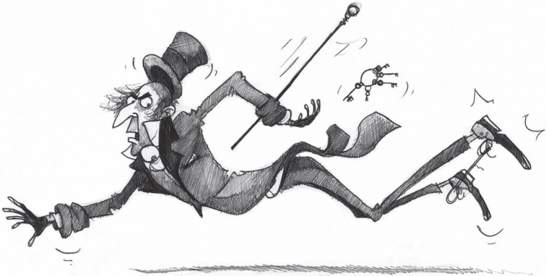 Иллюстрация к книге — Девочка, которая спасла Рождество [_73.jpg]