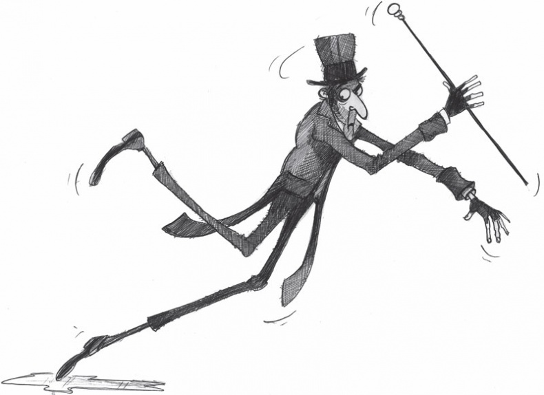 Иллюстрация к книге — Девочка, которая спасла Рождество [_74.jpg]