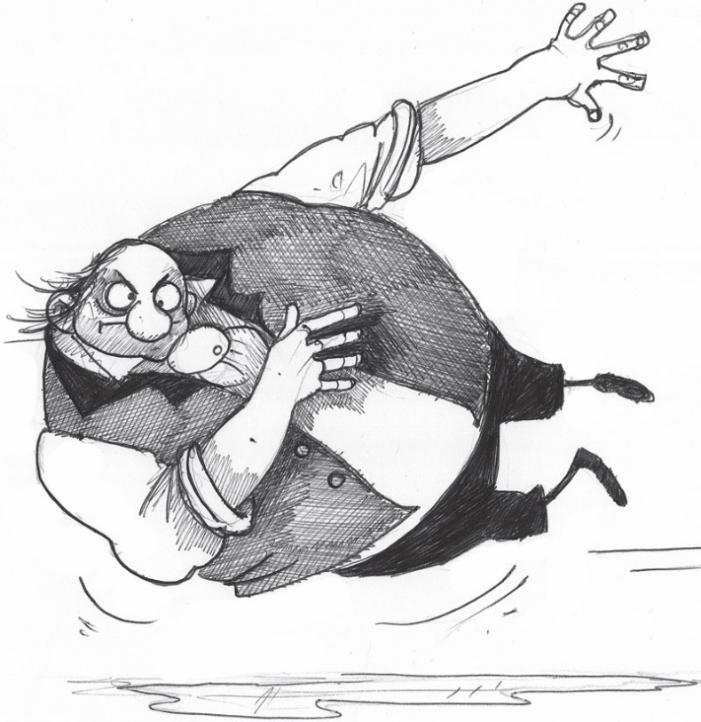 Иллюстрация к книге — Девочка, которая спасла Рождество [_75.jpg]