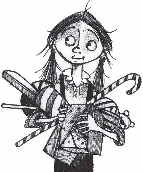 Иллюстрация к книге — Девочка, которая спасла Рождество [_92.jpg]