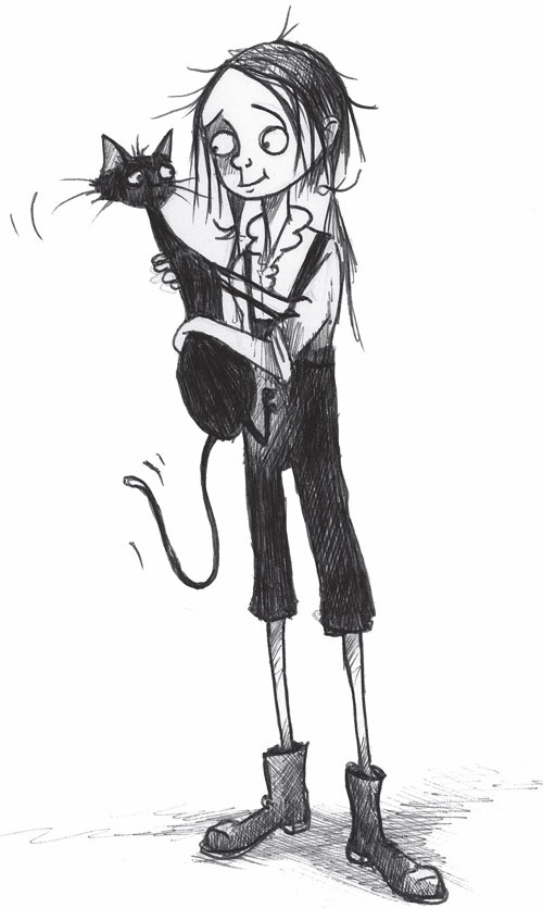 Иллюстрация к книге — Девочка, которая спасла Рождество [_93.jpg]