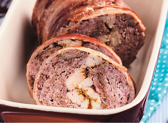 Иллюстрация к книге — Аппетитные рулеты. Мясные. Рыбные. Грибные. Овощные. Сырные [i_008.jpg]