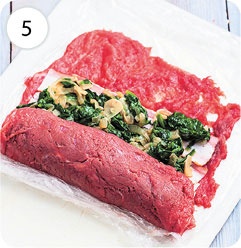 Иллюстрация к книге — Аппетитные рулеты. Мясные. Рыбные. Грибные. Овощные. Сырные [i_017.jpg]