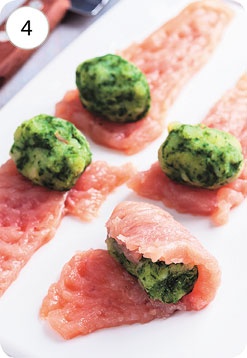 Иллюстрация к книге — Аппетитные рулеты. Мясные. Рыбные. Грибные. Овощные. Сырные [i_027.jpg]