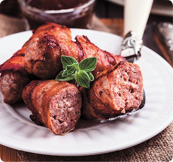 Иллюстрация к книге — Аппетитные рулеты. Мясные. Рыбные. Грибные. Овощные. Сырные [i_030.jpg]