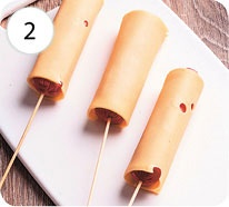 Иллюстрация к книге — Аппетитные рулеты. Мясные. Рыбные. Грибные. Овощные. Сырные [i_035.jpg]