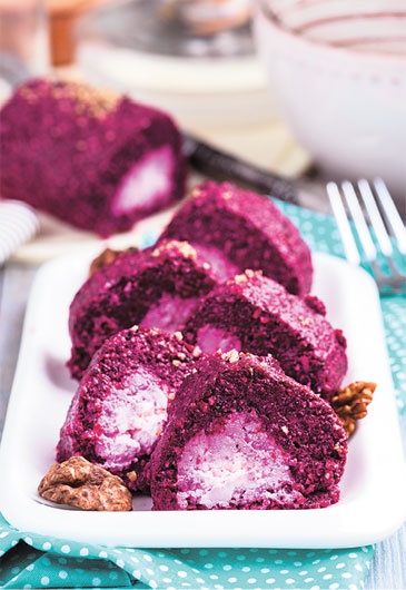 Иллюстрация к книге — Аппетитные рулеты. Мясные. Рыбные. Грибные. Овощные. Сырные [i_041.jpg]