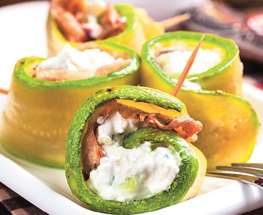 Иллюстрация к книге — Аппетитные рулеты. Мясные. Рыбные. Грибные. Овощные. Сырные [i_058.jpg]