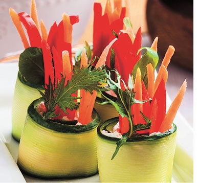 Иллюстрация к книге — Аппетитные рулеты. Мясные. Рыбные. Грибные. Овощные. Сырные [i_061.jpg]