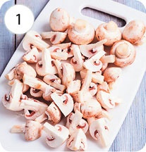 Иллюстрация к книге — Аппетитные рулеты. Мясные. Рыбные. Грибные. Овощные. Сырные [i_065.jpg]