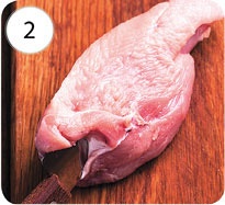 Иллюстрация к книге — Аппетитные рулеты. Мясные. Рыбные. Грибные. Овощные. Сырные [i_078.jpg]