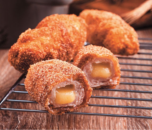 Иллюстрация к книге — Аппетитные рулеты. Мясные. Рыбные. Грибные. Овощные. Сырные [i_087.jpg]