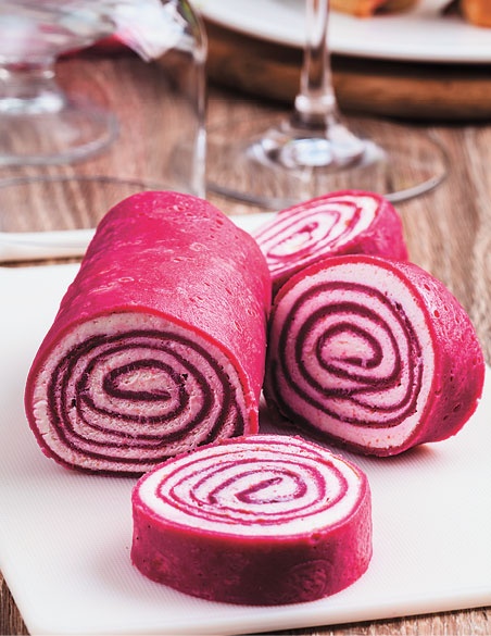 Иллюстрация к книге — Аппетитные рулеты. Мясные. Рыбные. Грибные. Овощные. Сырные [i_096.jpg]