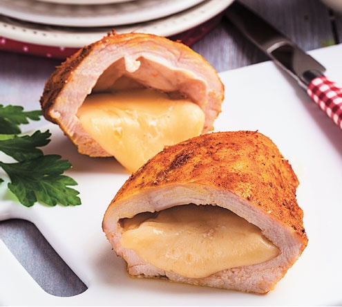 Иллюстрация к книге — Аппетитные рулеты. Мясные. Рыбные. Грибные. Овощные. Сырные [i_118.jpg]