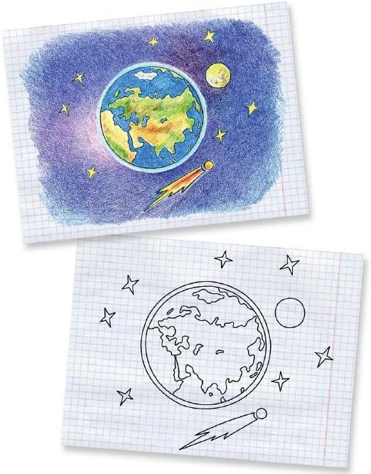 Иллюстрация к книге — Еня и Еля. Удивительная вселенная [i_010.jpg]