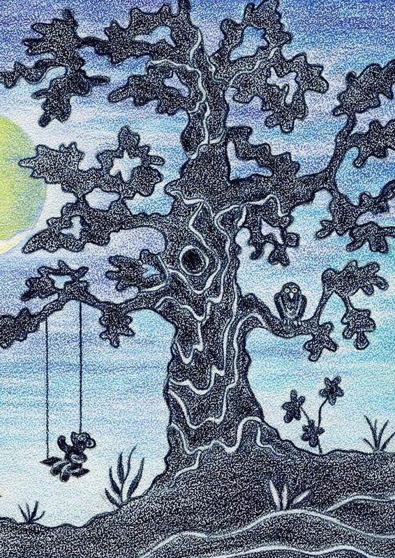 Иллюстрация к книге — Еня и Еля. Удивительная вселенная [i_021.jpg]