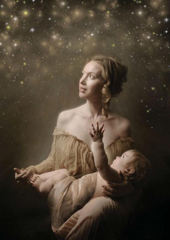 Иллюстрация к книге — Дары Неба и Солнца [i_010.jpg]