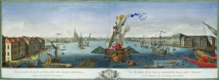 Иллюстрация к книге — Морские солдаты Российской империи. Очерки истории морской пехоты [i_004.jpg]