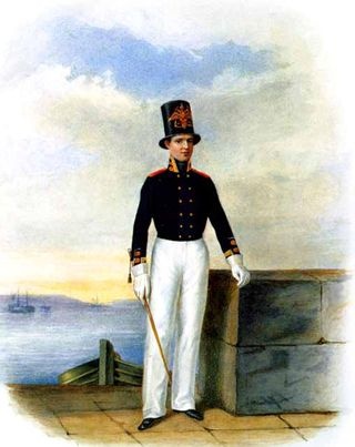 Иллюстрация к книге — Морские солдаты Российской империи. Очерки истории морской пехоты [i_022.jpg]