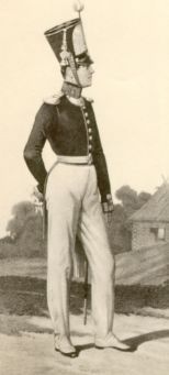 Иллюстрация к книге — Морские солдаты Российской империи. Очерки истории морской пехоты [i_032.jpg]