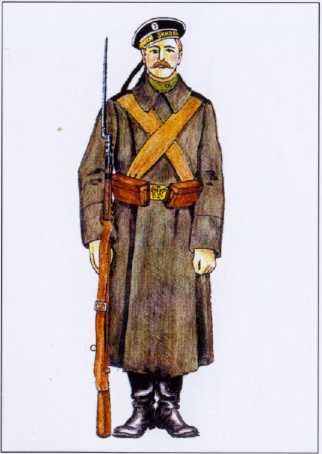 Иллюстрация к книге — Морские солдаты Российской империи. Очерки истории морской пехоты [i_064.jpg]