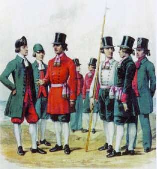 Иллюстрация к книге — Морские солдаты Российской империи. Очерки истории морской пехоты [i_067.jpg]