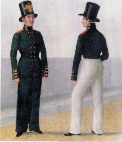 Иллюстрация к книге — Морские солдаты Российской империи. Очерки истории морской пехоты [i_069.jpg]