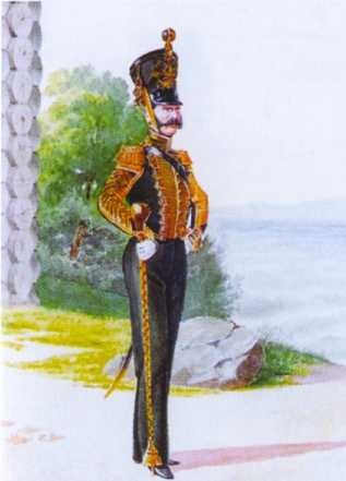 Иллюстрация к книге — Морские солдаты Российской империи. Очерки истории морской пехоты [i_085.jpg]