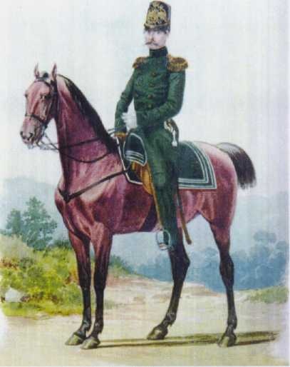 Иллюстрация к книге — Морские солдаты Российской империи. Очерки истории морской пехоты [i_087.jpg]