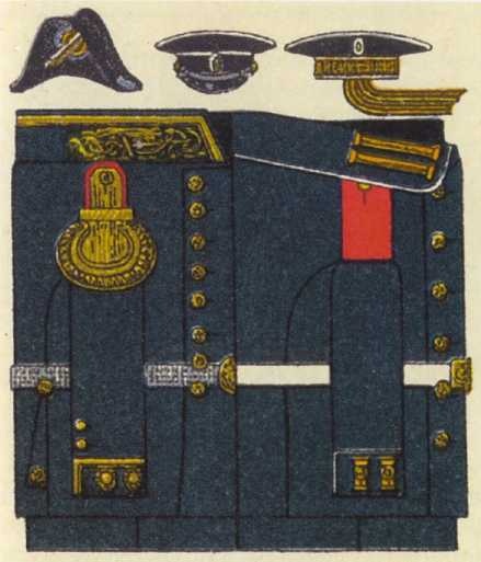 Иллюстрация к книге — Морские солдаты Российской империи. Очерки истории морской пехоты [i_090.jpg]