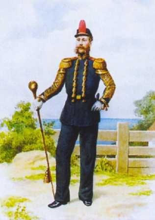 Иллюстрация к книге — Морские солдаты Российской империи. Очерки истории морской пехоты [i_092.jpg]