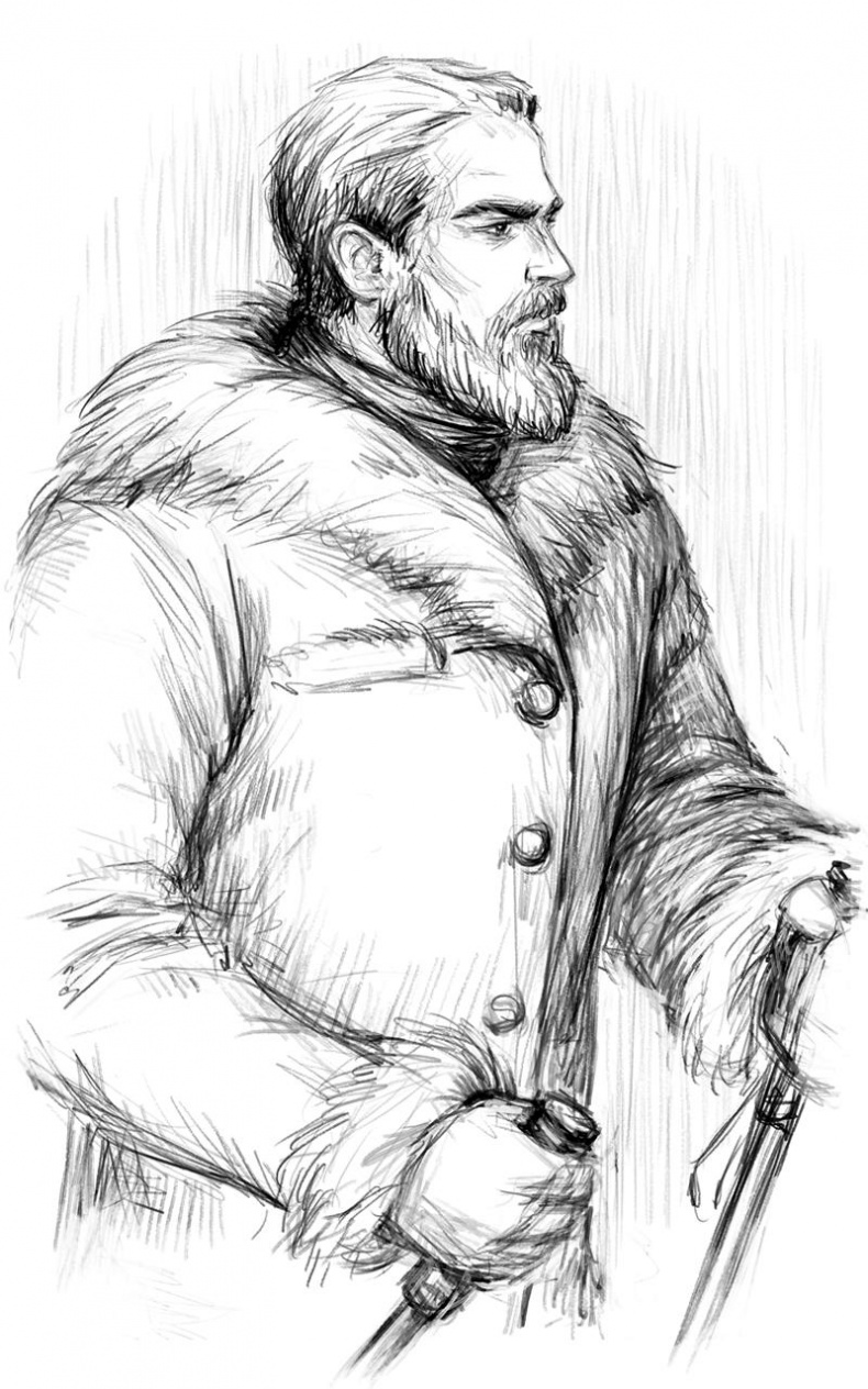 Иллюстрация к книге — Королевская кровь. Медвежье солнце [i_006.jpg]