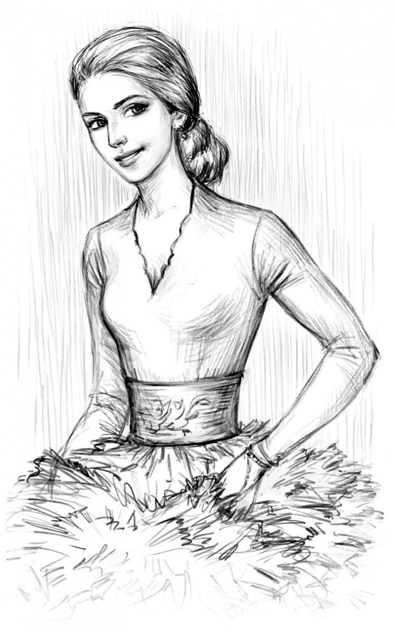 Иллюстрация к книге — Королевская кровь. Медвежье солнце [i_007.jpg]