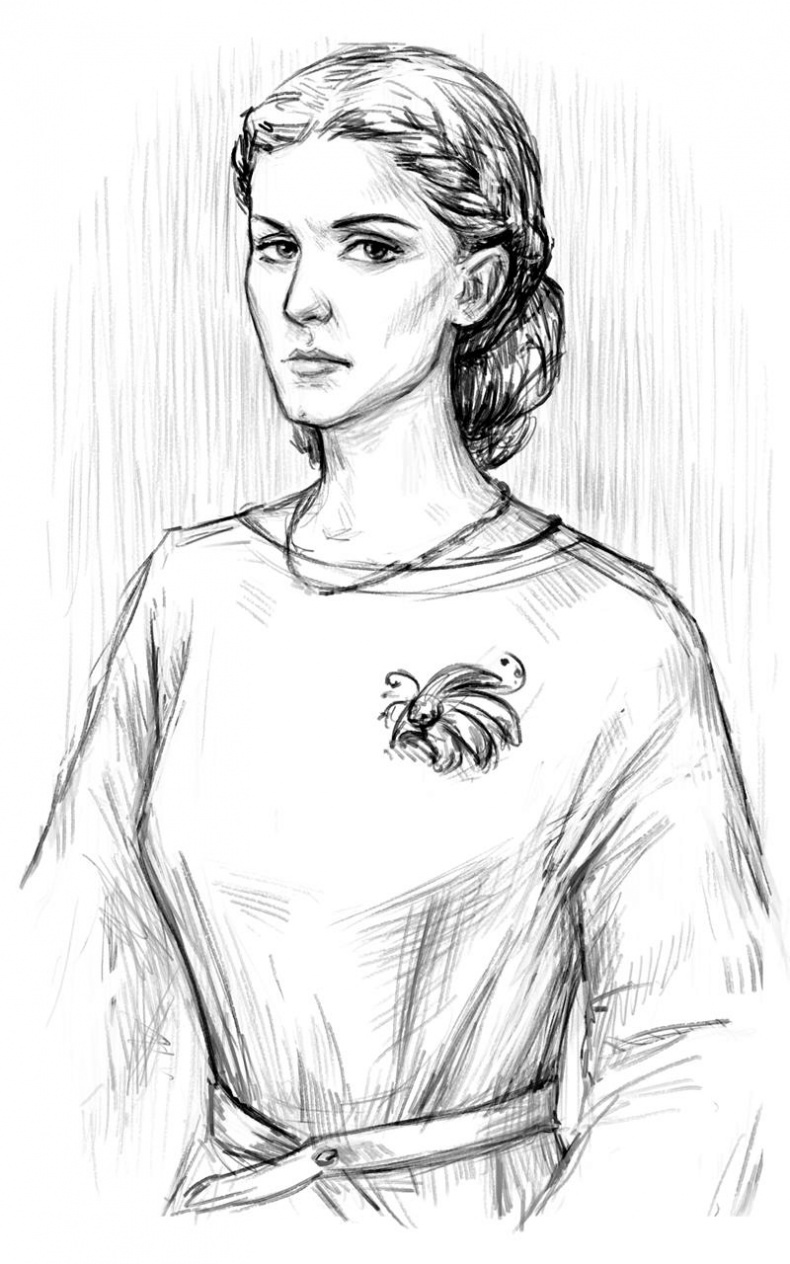 Иллюстрация к книге — Королевская кровь. Медвежье солнце [i_010.jpg]