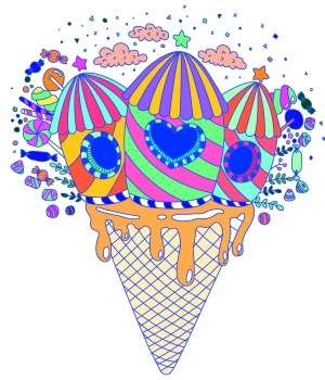 Иллюстрация к книге — Глюгге. Скандинавское счастье. Пьем чаек в пижамке! От хюгге до сису [i_054.jpg]