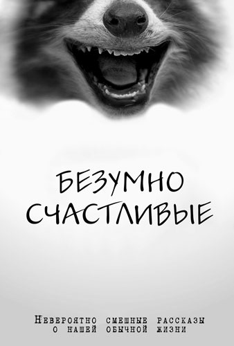 Иллюстрация к книге — Безумно счастливые. Часть 2. Продолжение невероятно смешных рассказов о нашей обычной жизни [i_001.jpg]