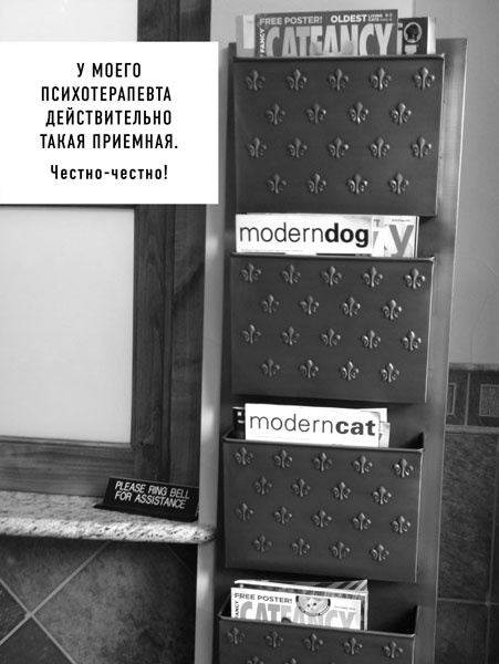 Иллюстрация к книге — Безумно счастливые. Часть 2. Продолжение невероятно смешных рассказов о нашей обычной жизни [i_003.jpg]