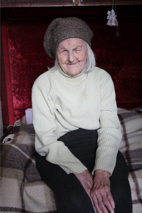 Иллюстрация к книге — Я дрался за Украину [i_008.jpg]