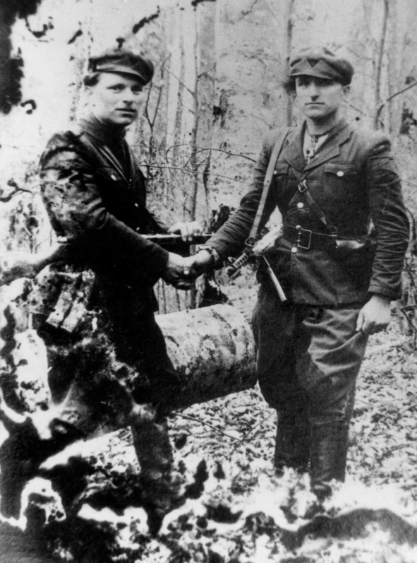 Иллюстрация к книге — Я дрался за Украину [i_013.jpg]