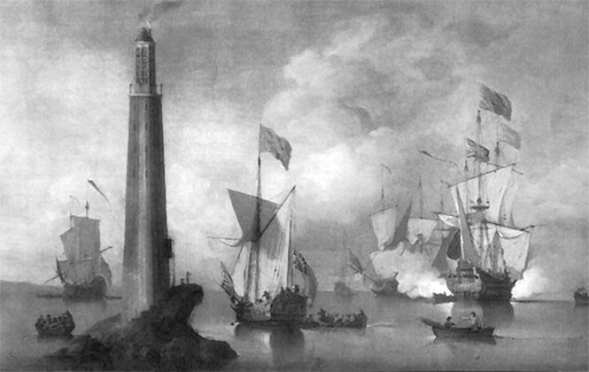 Иллюстрация к книге — На парусниках «Надежда» и «Нева» в Японию. Первое кругосветное плаванье российского флота [i_006.jpg]