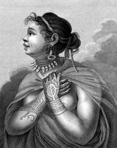 Иллюстрация к книге — На парусниках «Надежда» и «Нева» в Японию. Первое кругосветное плаванье российского флота [i_014.jpg]