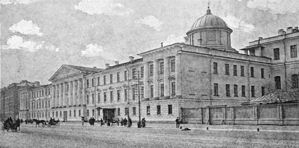 Иллюстрация к книге — Институтки. Тайны жизни воспитанниц [i_001.jpg]