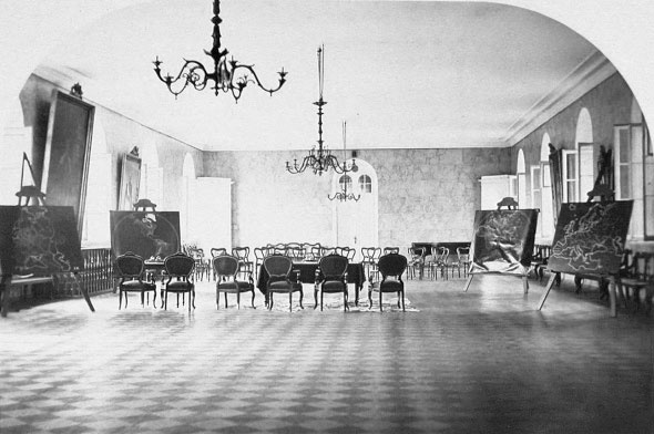 Иллюстрация к книге — Институтки. Тайны жизни воспитанниц [i_015.jpg]