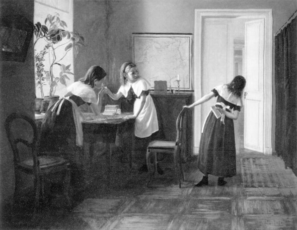 Иллюстрация к книге — Институтки. Тайны жизни воспитанниц [i_019.jpg]