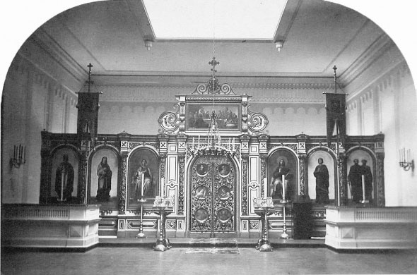 Иллюстрация к книге — Институтки. Тайны жизни воспитанниц [i_031.jpg]