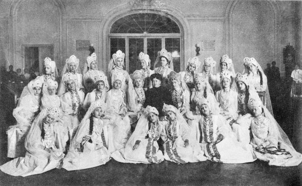 Иллюстрация к книге — Институтки. Тайны жизни воспитанниц [i_034.jpg]