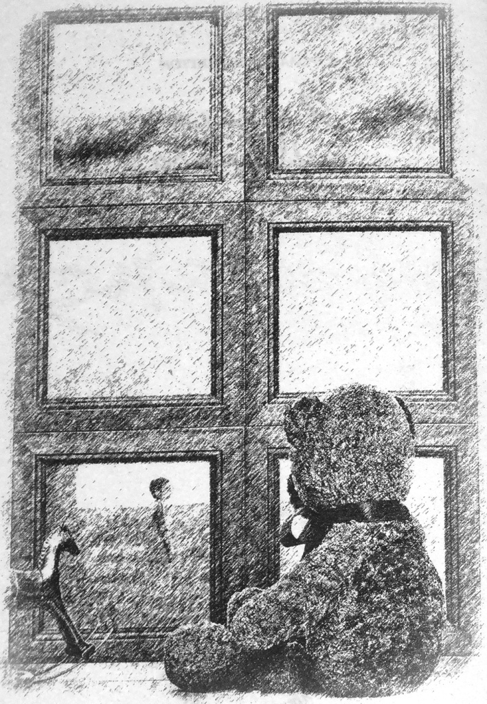 Иллюстрация к книге — Я пришла попрощаться [i_001.jpg]