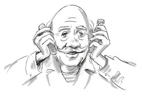 Иллюстрация к книге — Что случилось в нашем классе? [image_20.jpg]