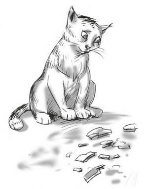 Иллюстрация к книге — Что случилось в нашем классе? [image_21.jpg]