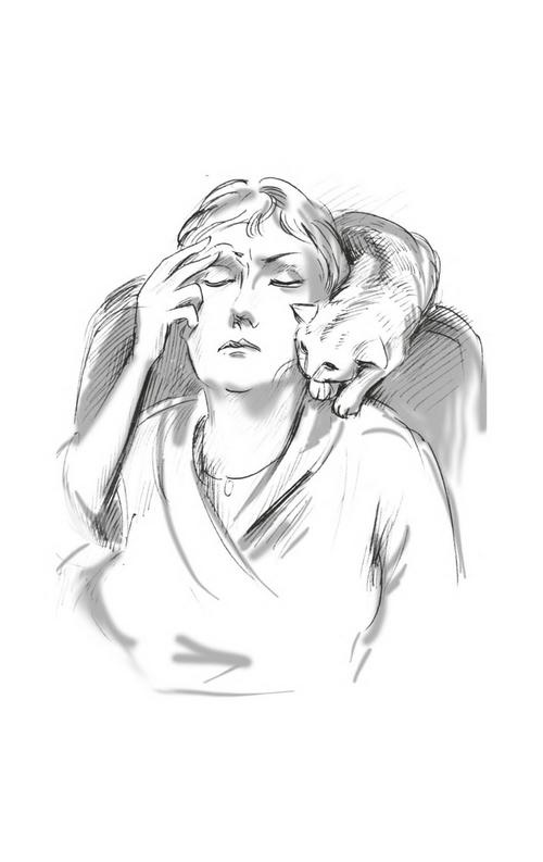 Иллюстрация к книге — Что случилось в нашем классе? [image_22.jpg]